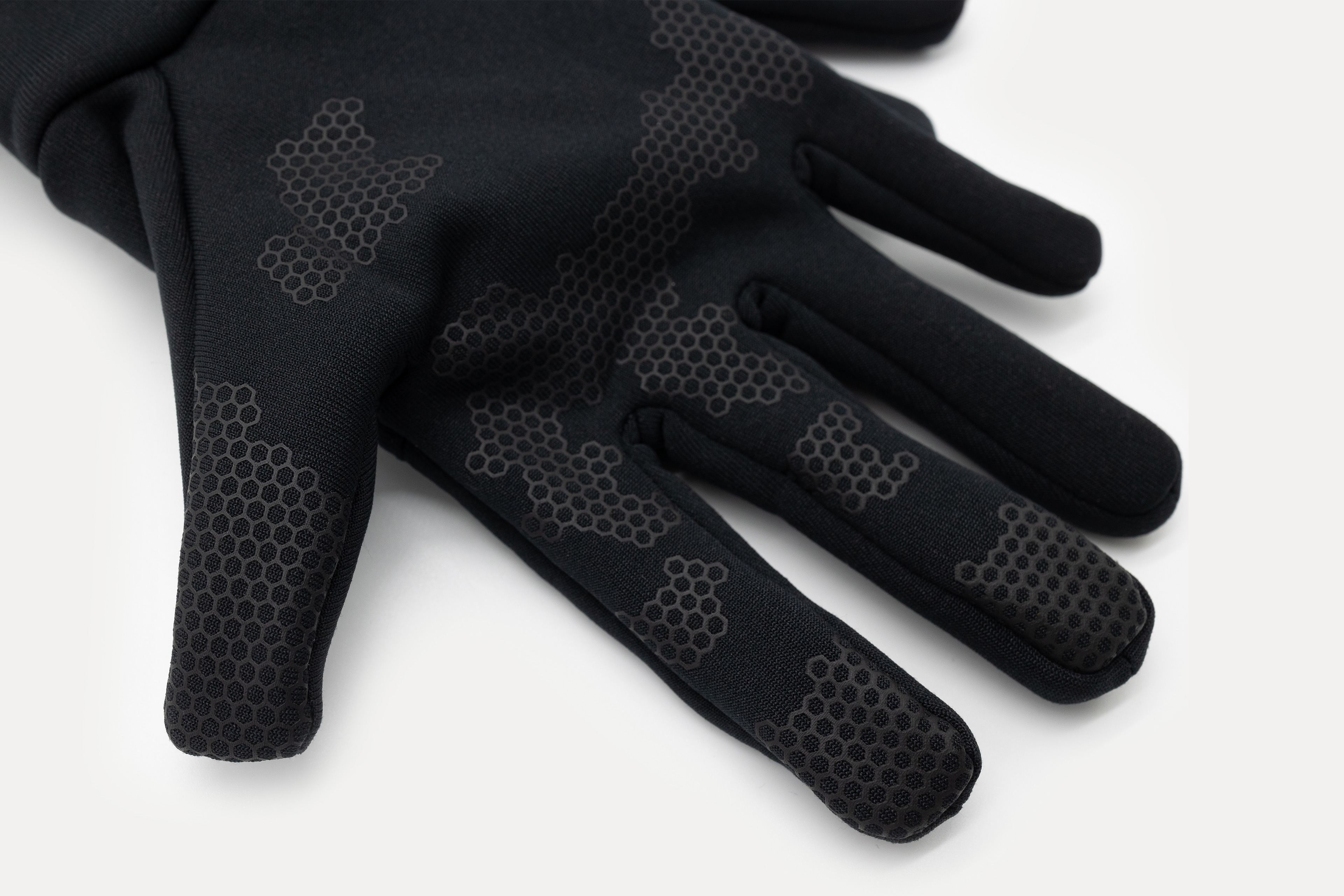 Handschuhe 'Softshell' black
