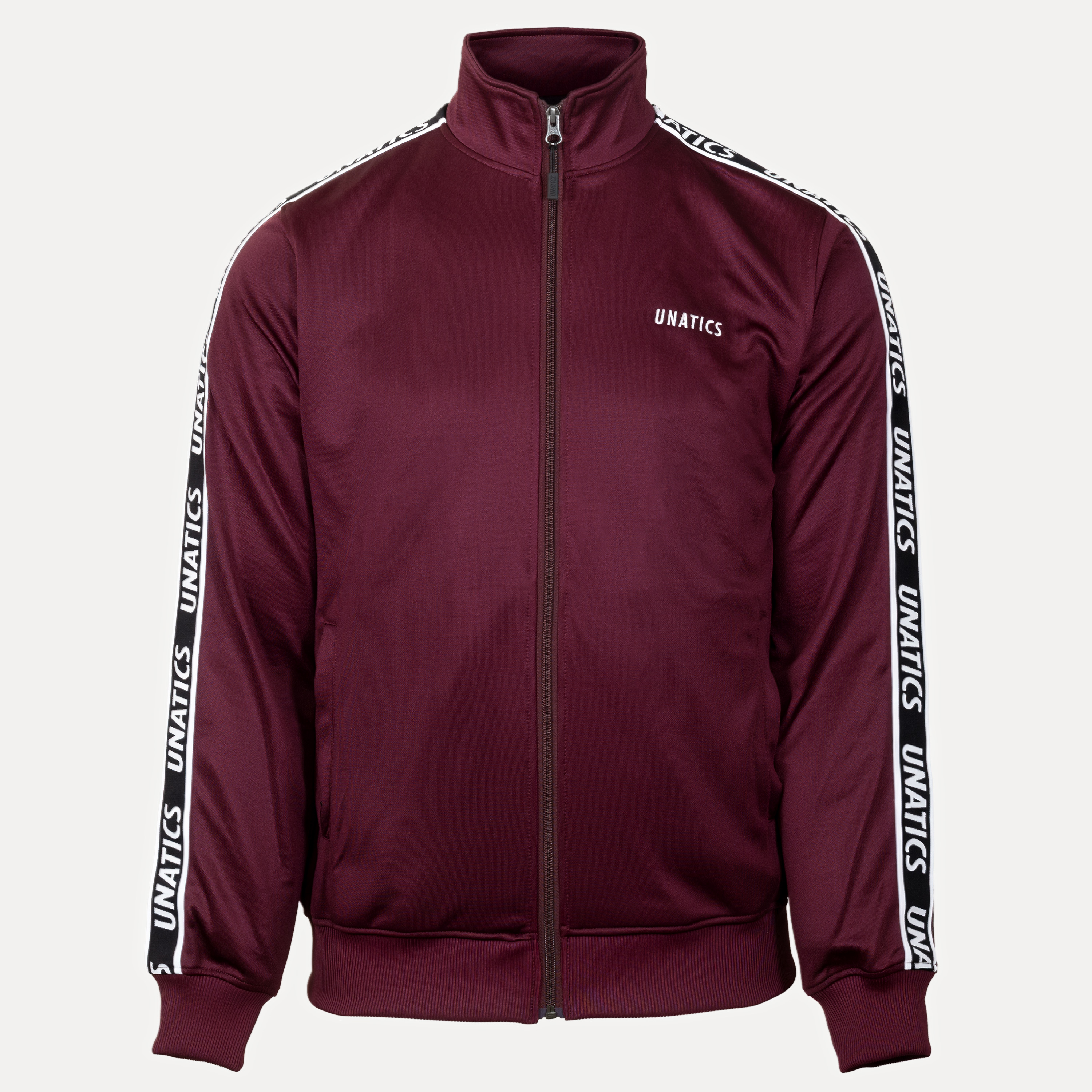 Tracktop 'Taping Unatics' burgundy
