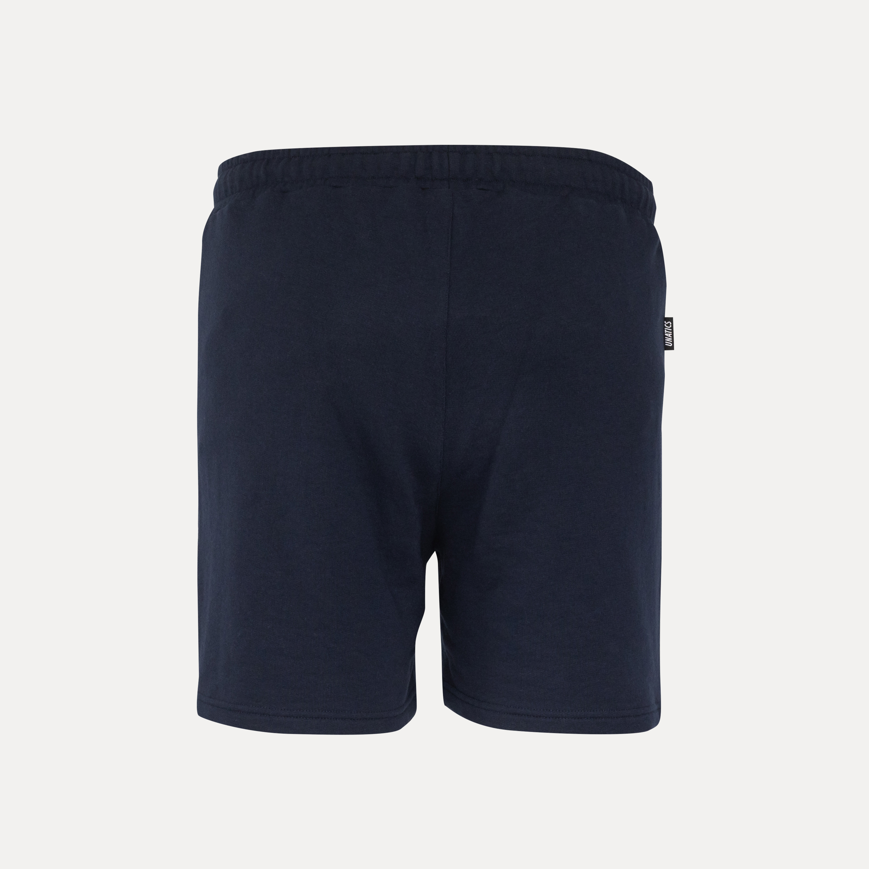Short 'Angle Bars' navy