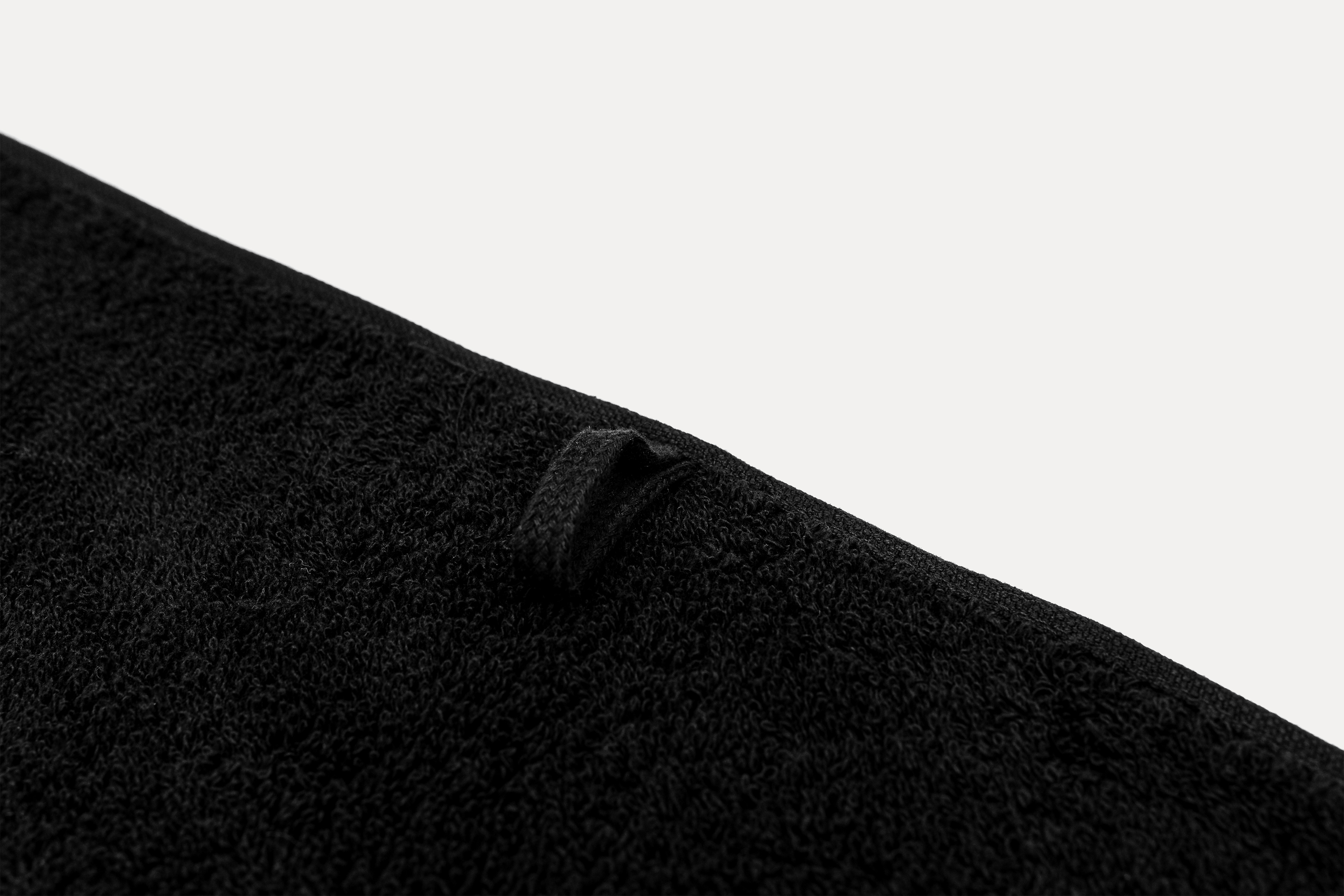 Handtuch 'UNATICS' black
