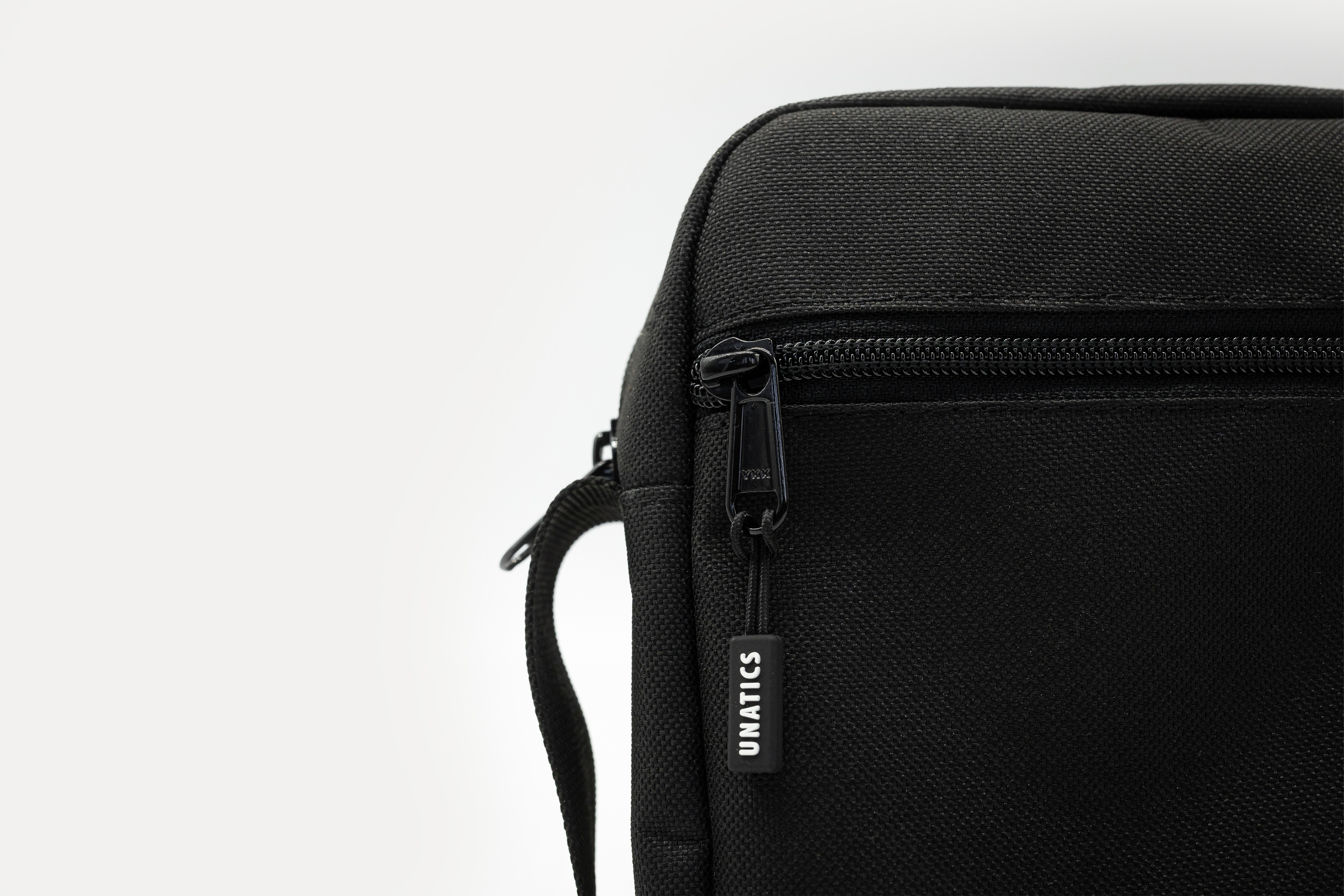 Pusher Bag 'Emblem Patch' black