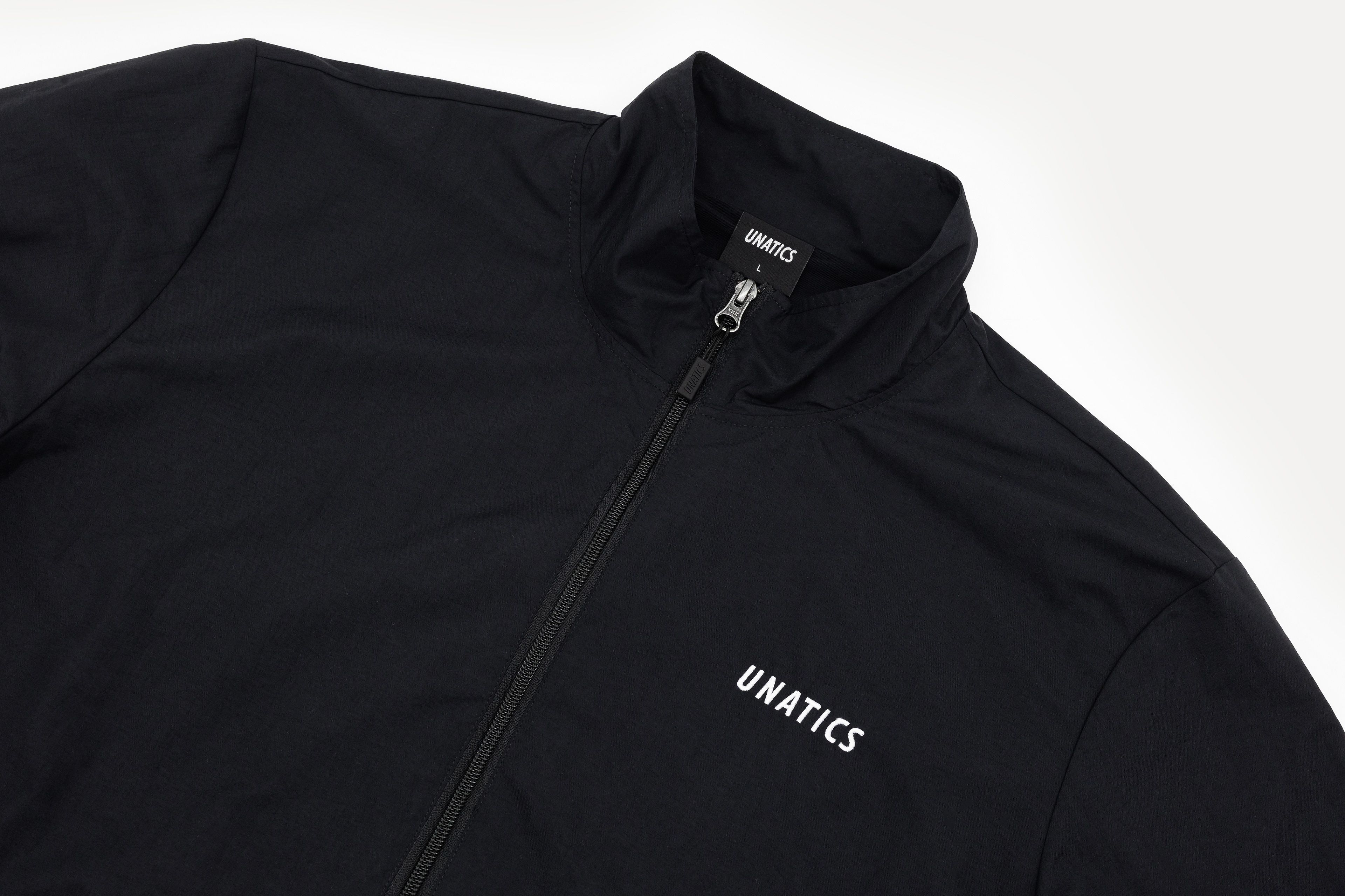 Windrunner Tracktop 'Italic' black