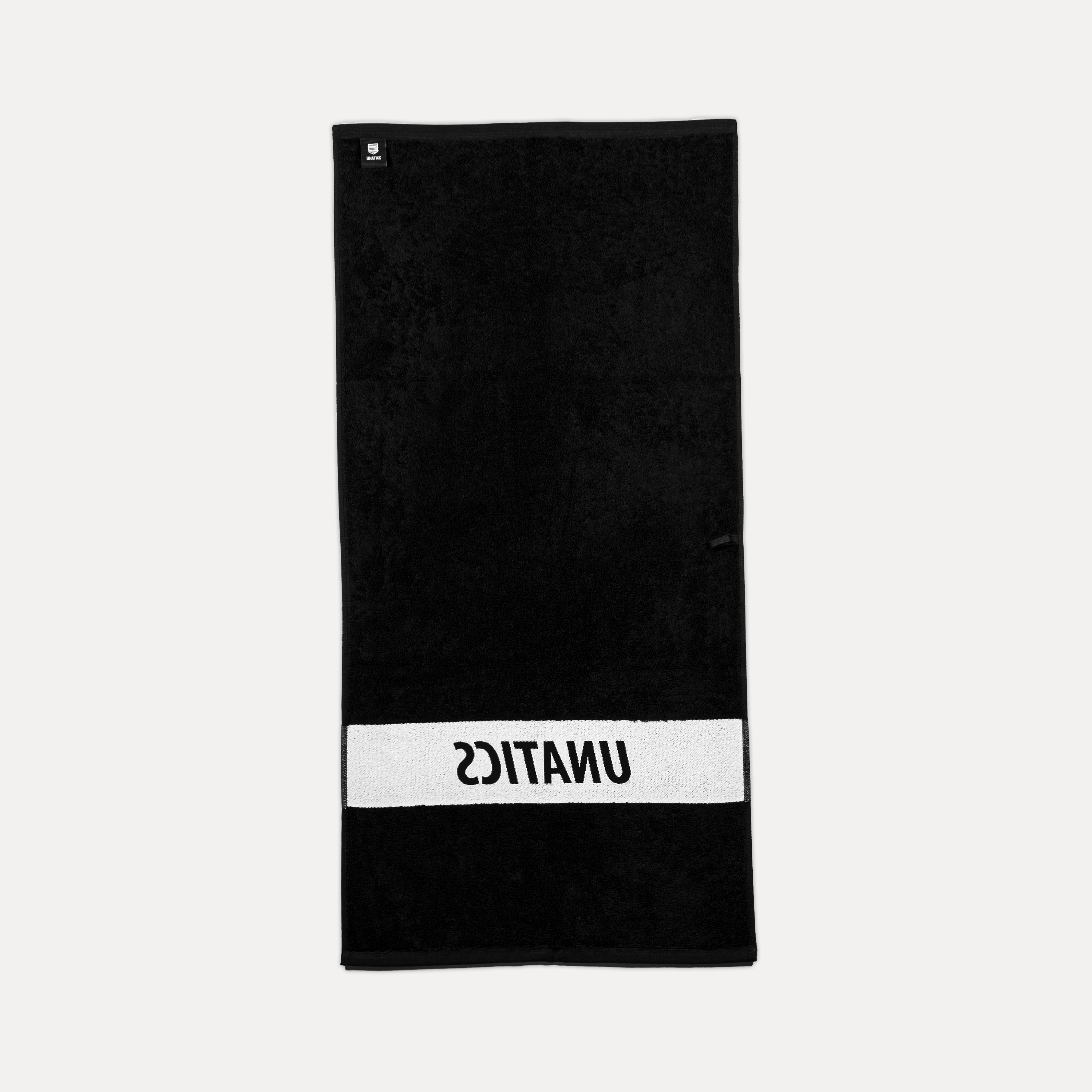 Handtuch 'UNATICS' black