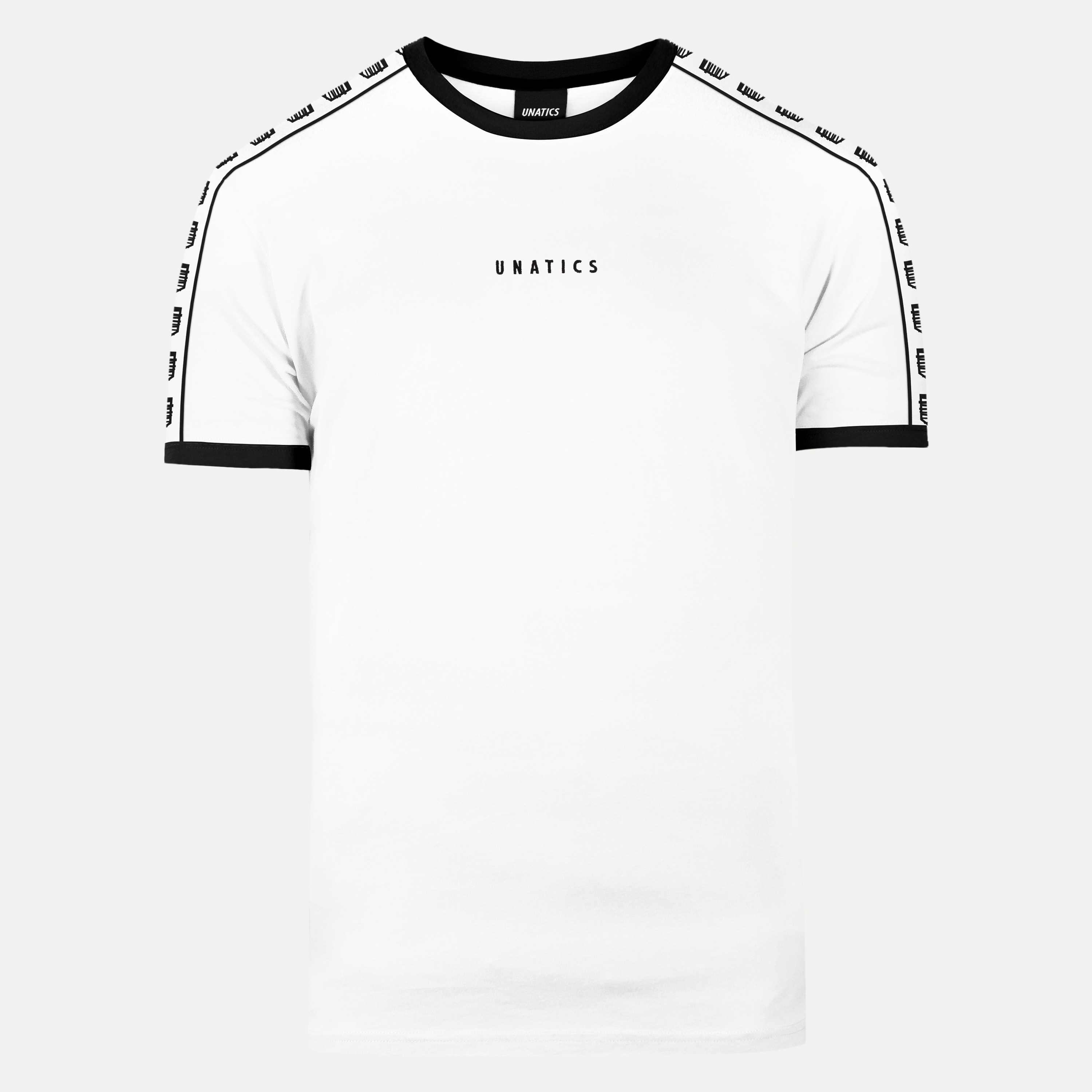 T-Shirt 'Taping Logo' white