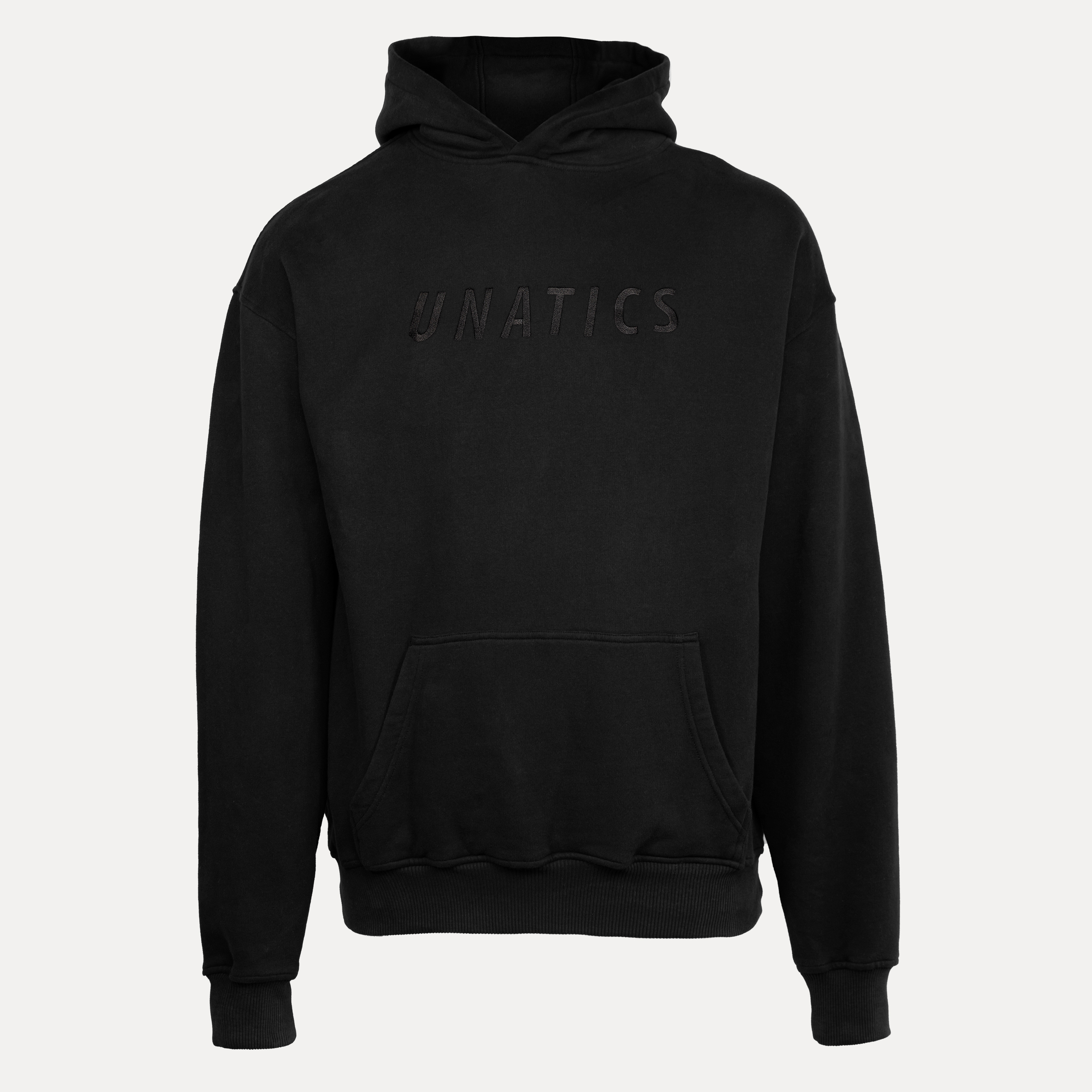 Hoodie 'Night Shift' black