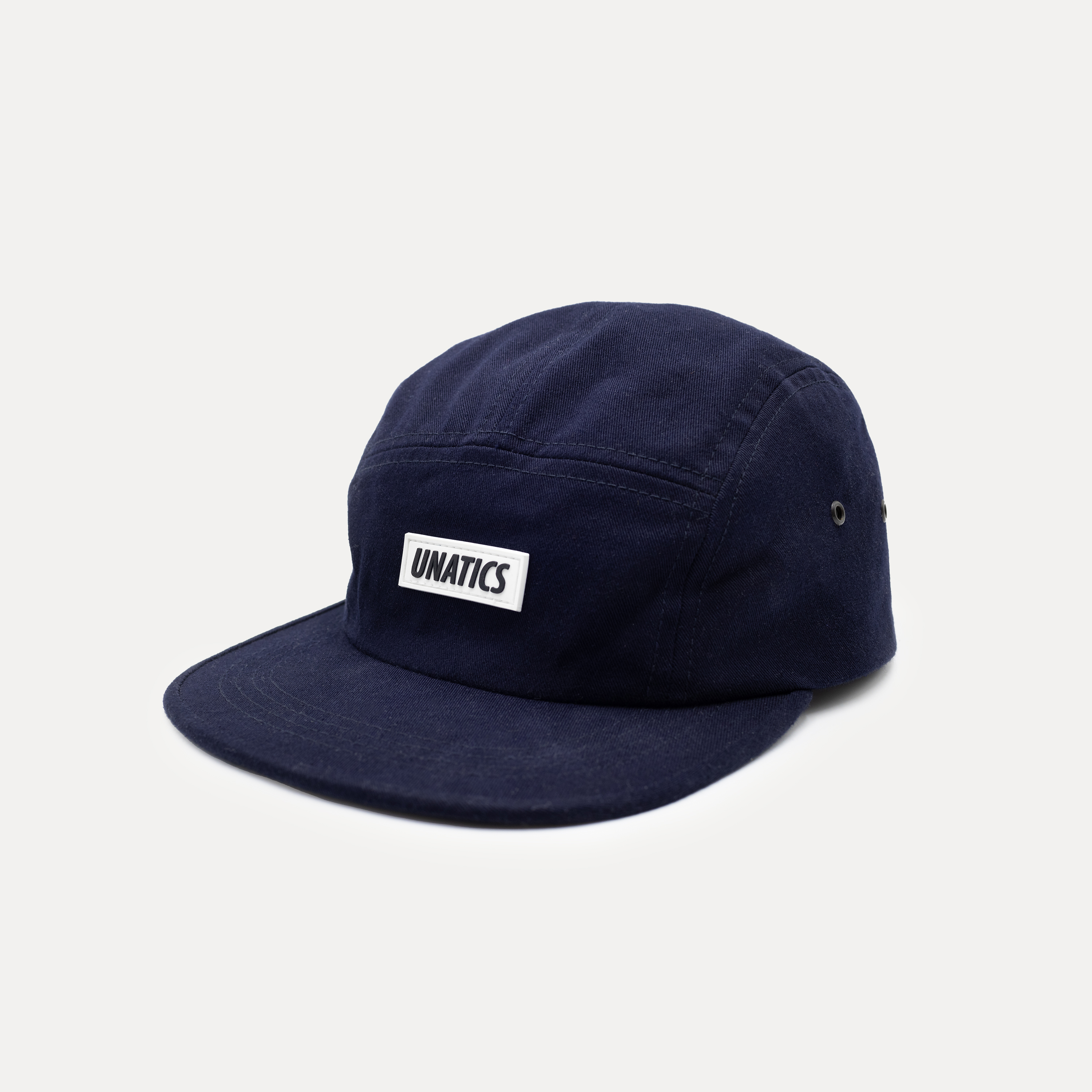 5 Panel Cap 'Italic' navy