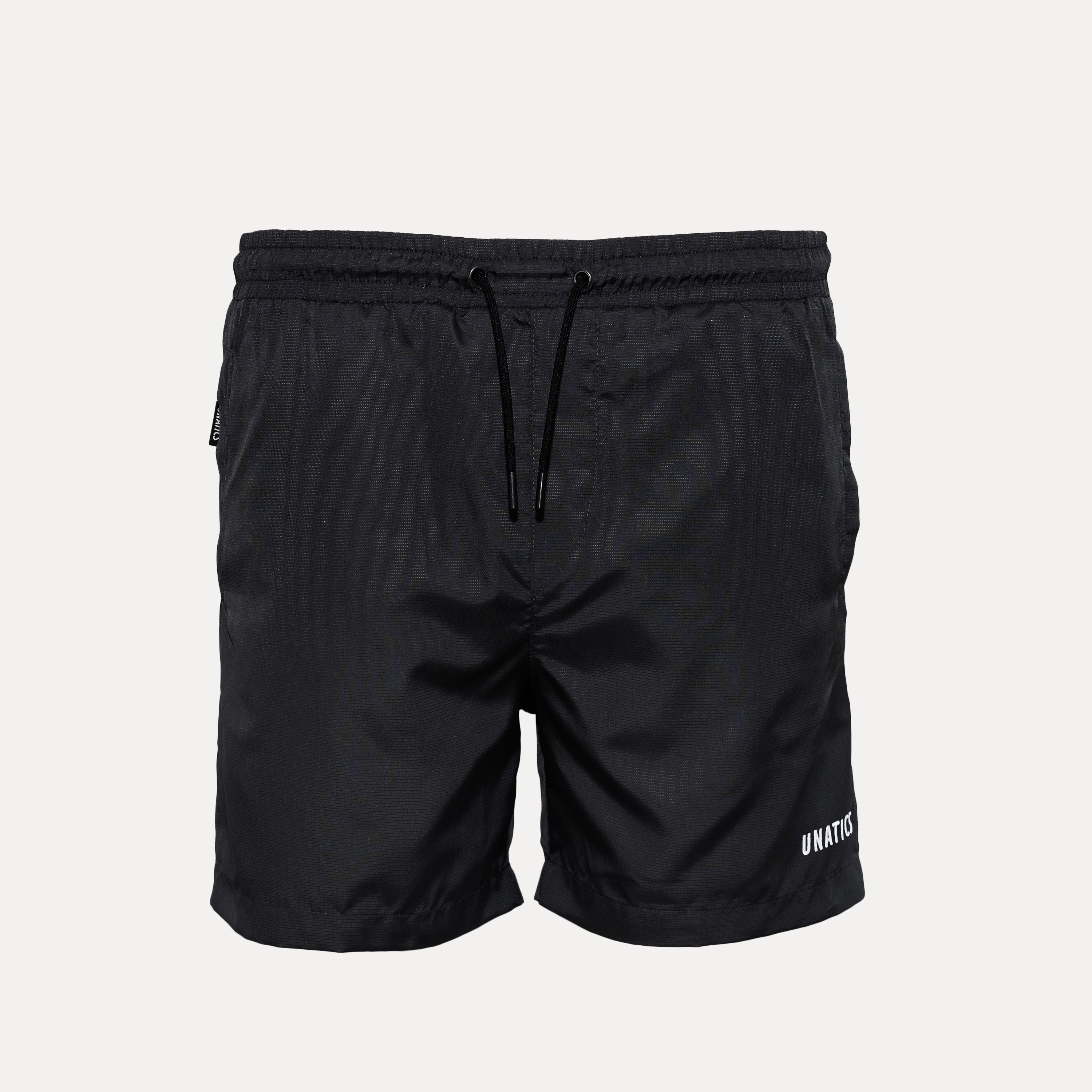Short 'Essential Tech' black