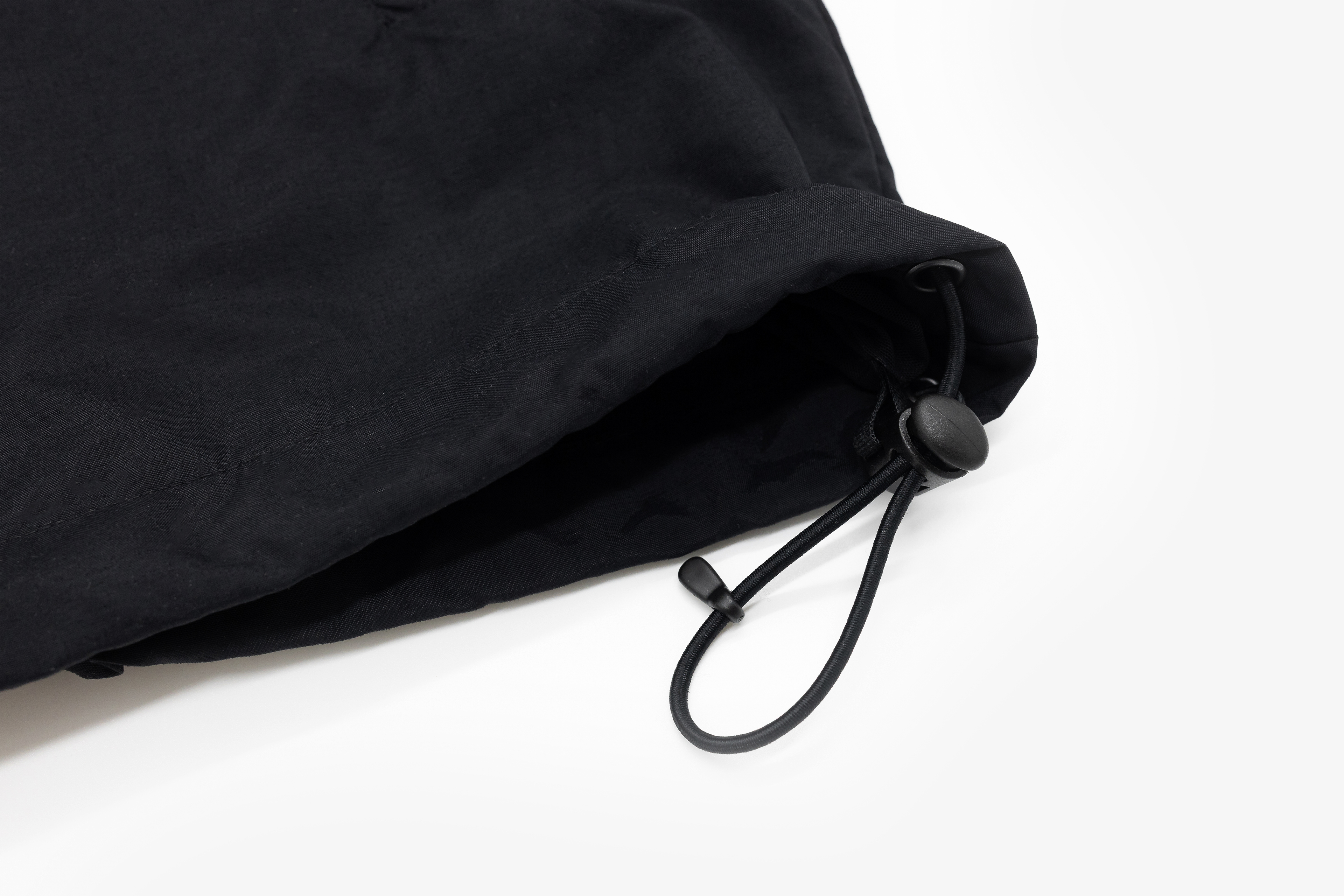 Windrunner Tracktop 'Italic' black
