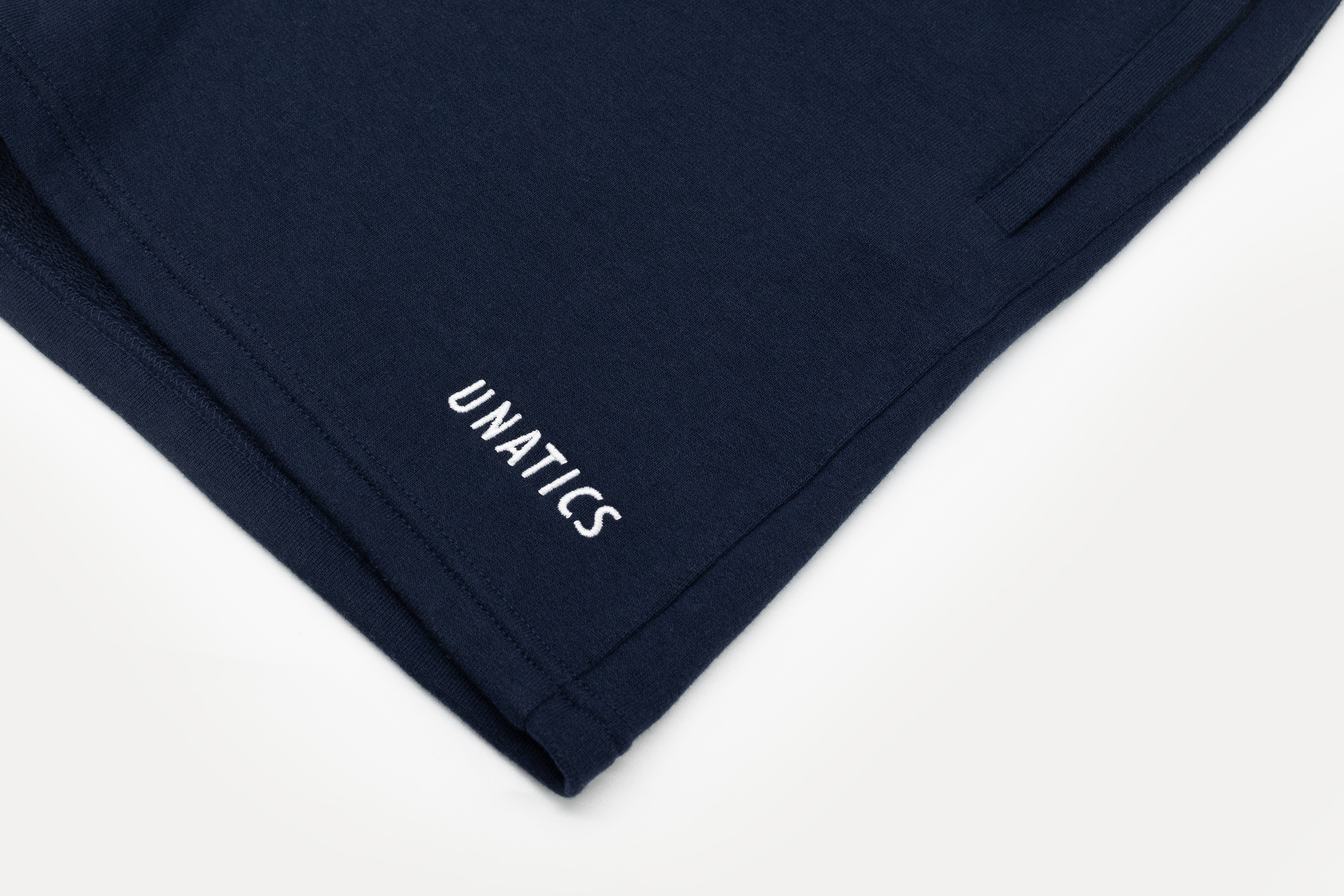 Short 'Angle Bars' navy