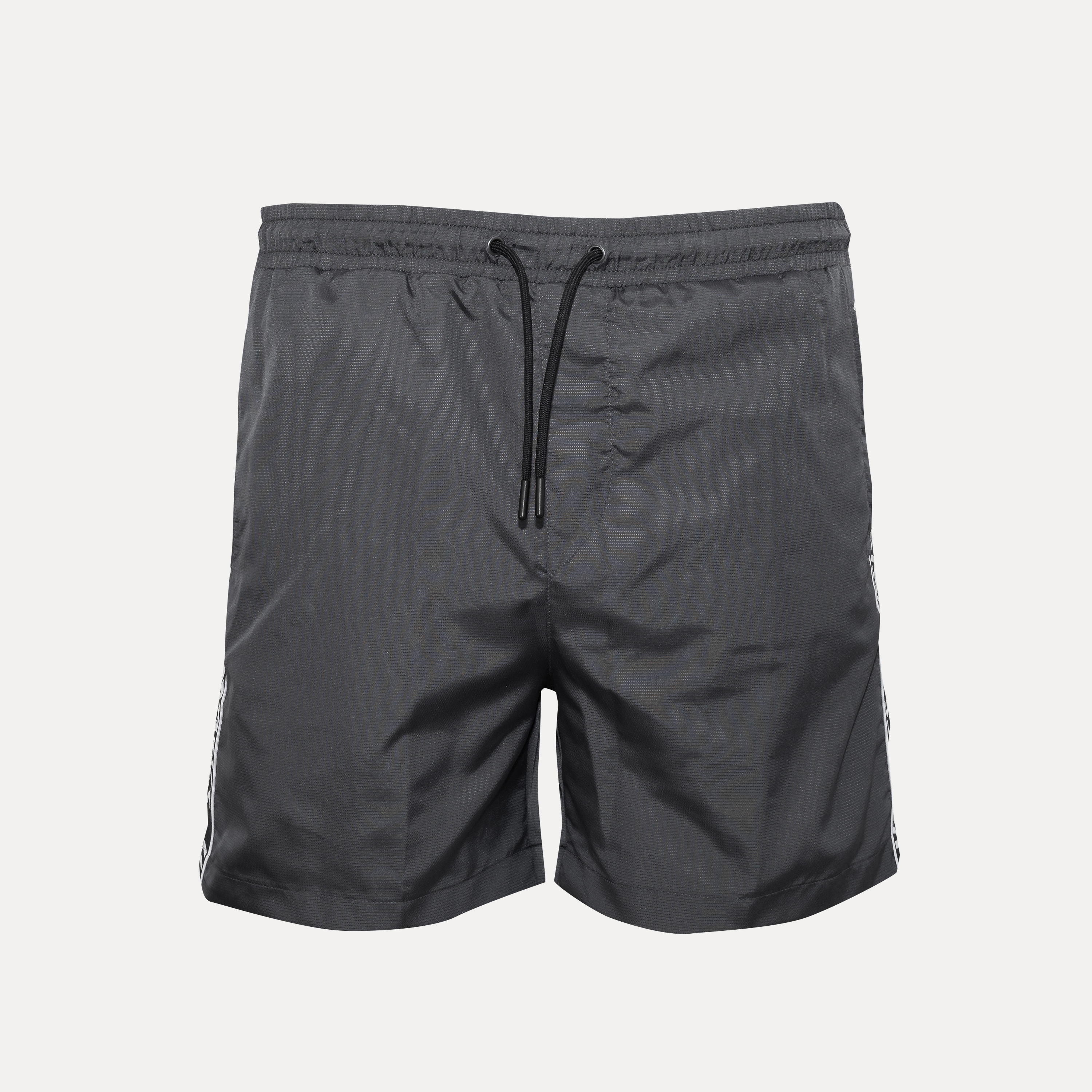 Short 'Taping Unatics' grey