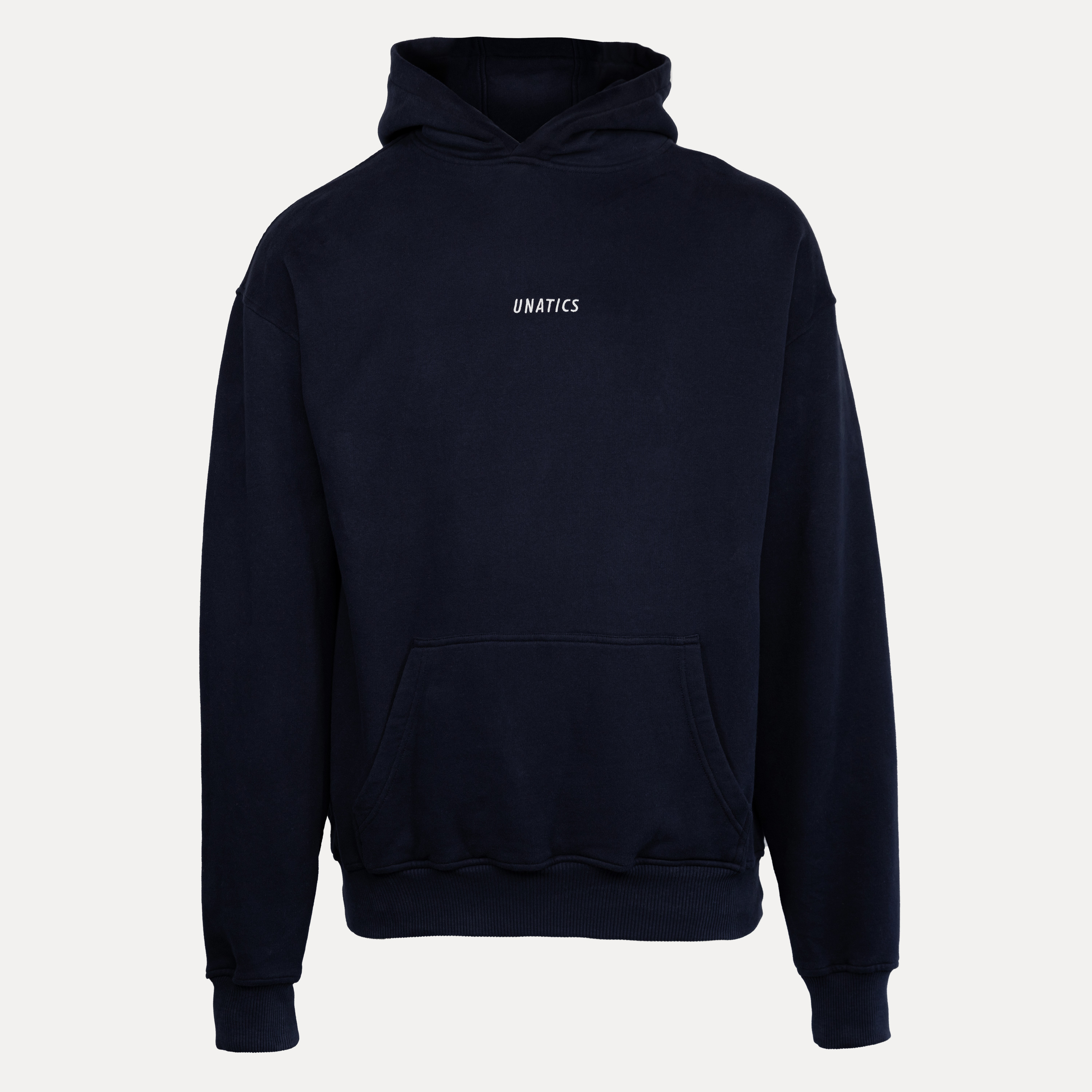 Hoodie 'WAVES' navy