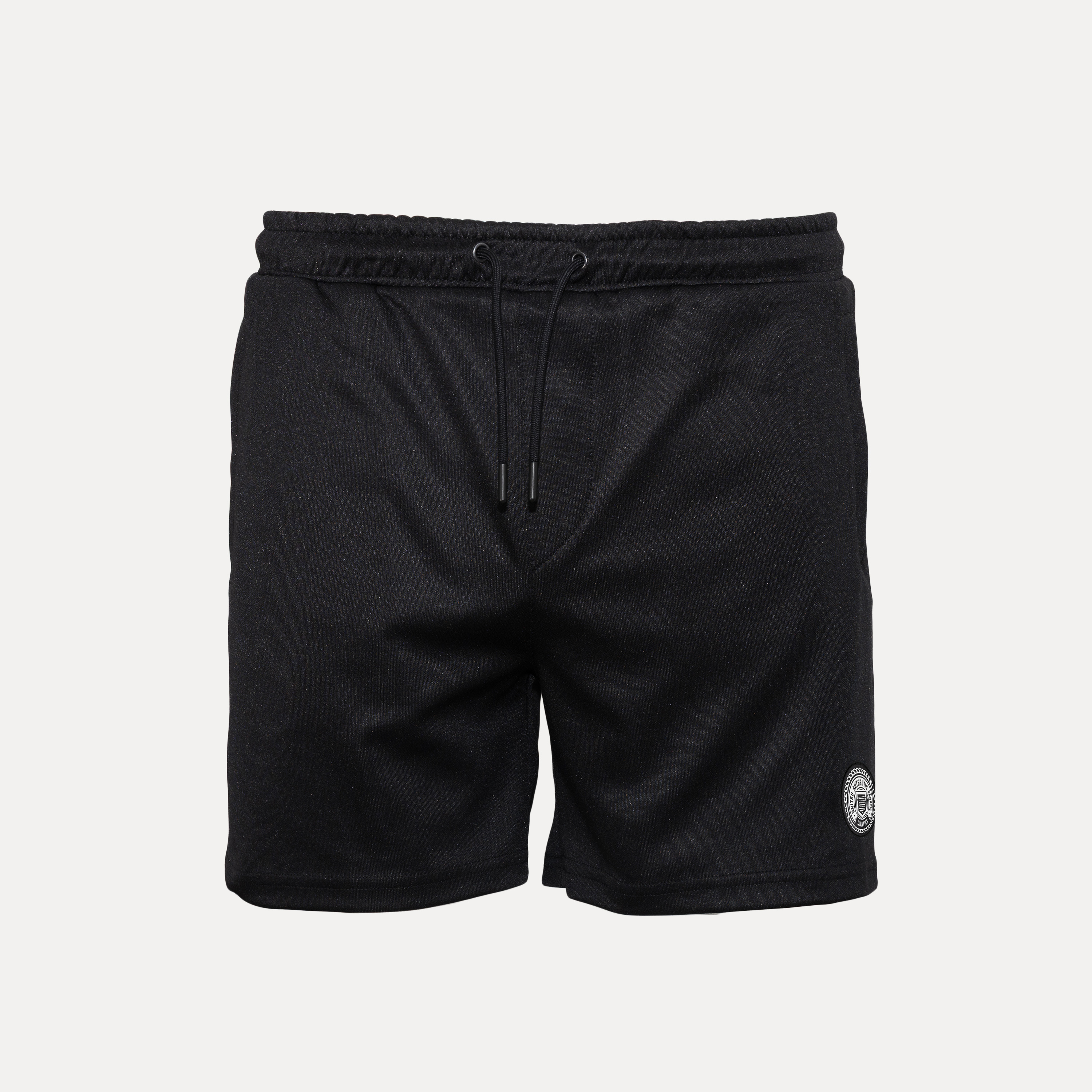 Short 'Emblem' black