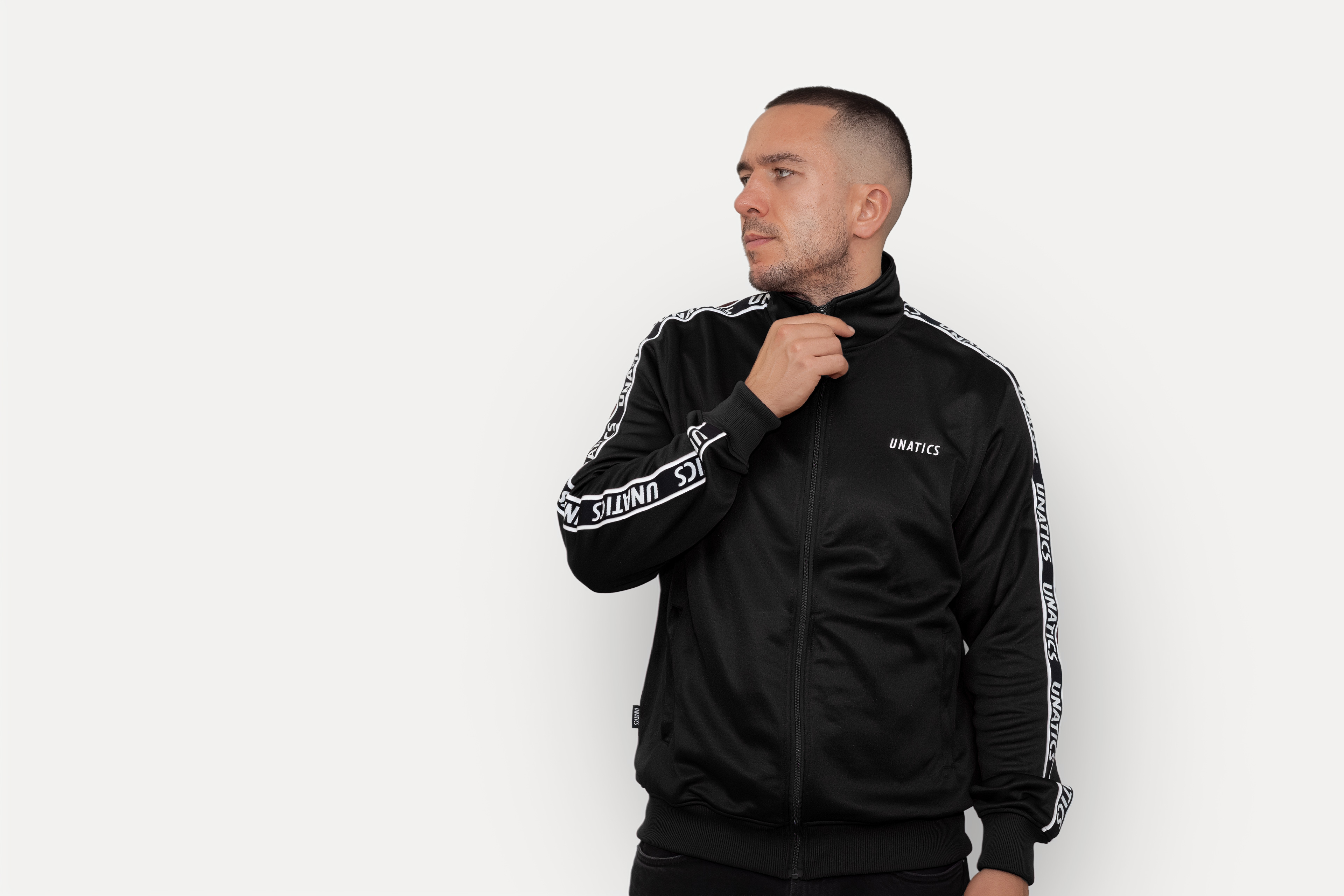 Tracktop 'Taping Unatics' black