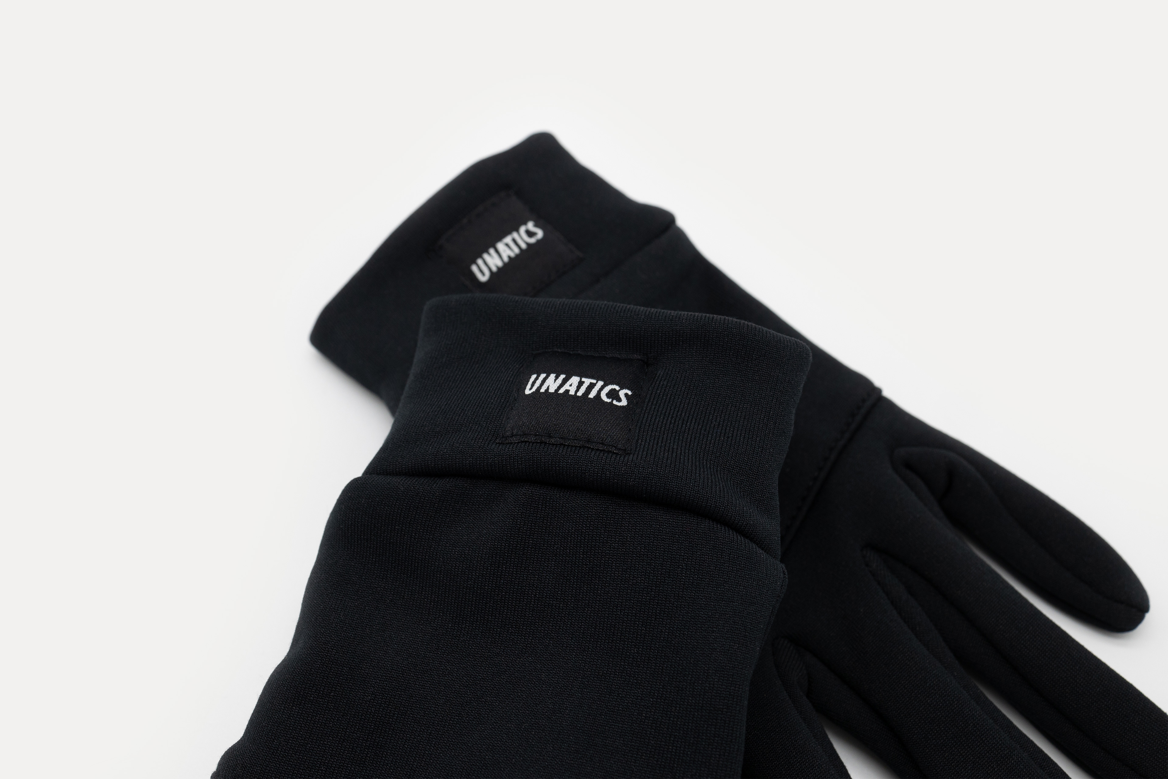 Handschuhe 'Softshell' black