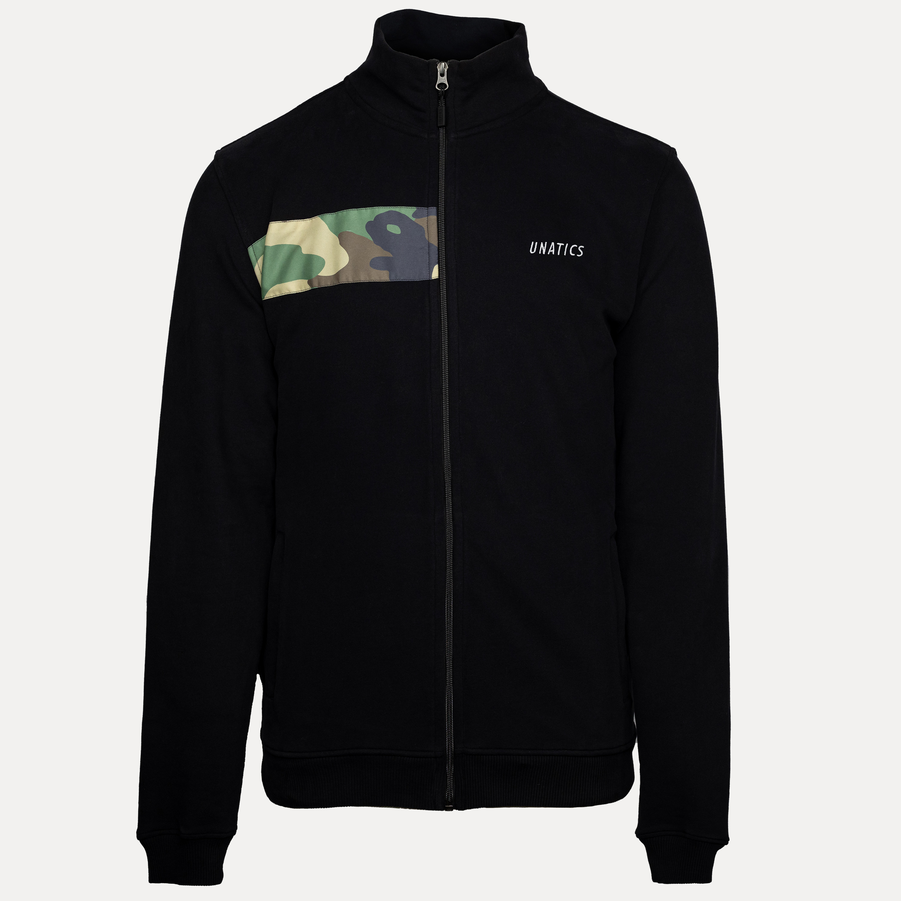Tracktop 'Camo' black