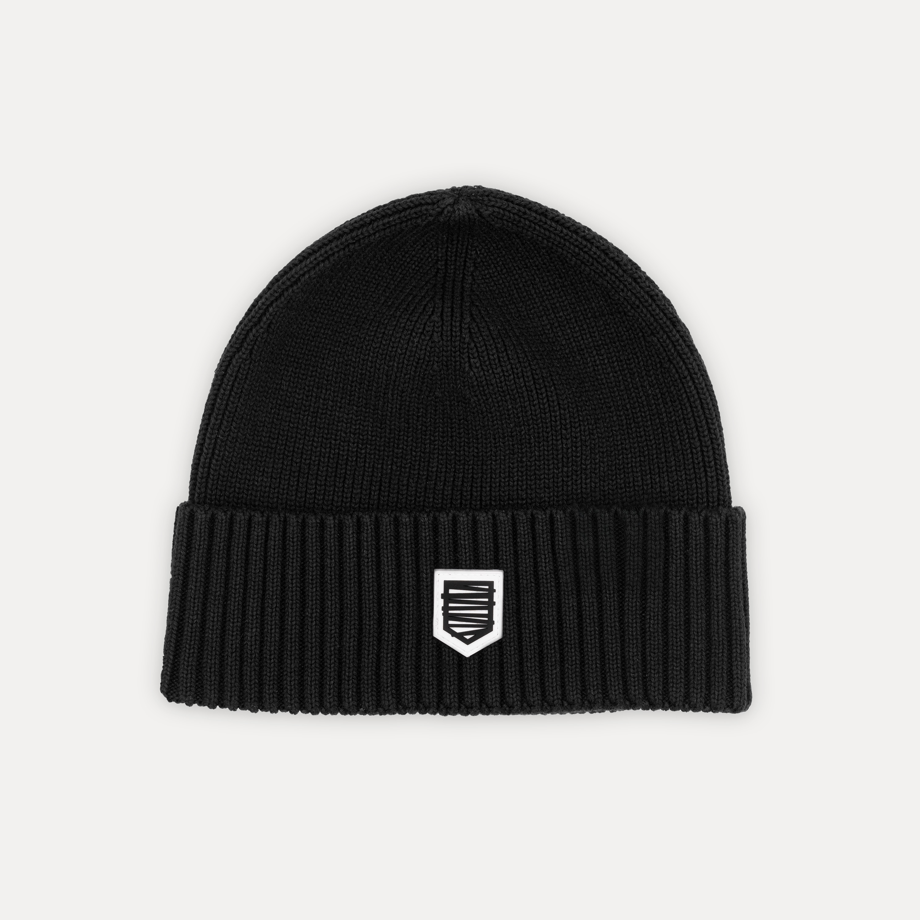 Beanie 'Logo' black