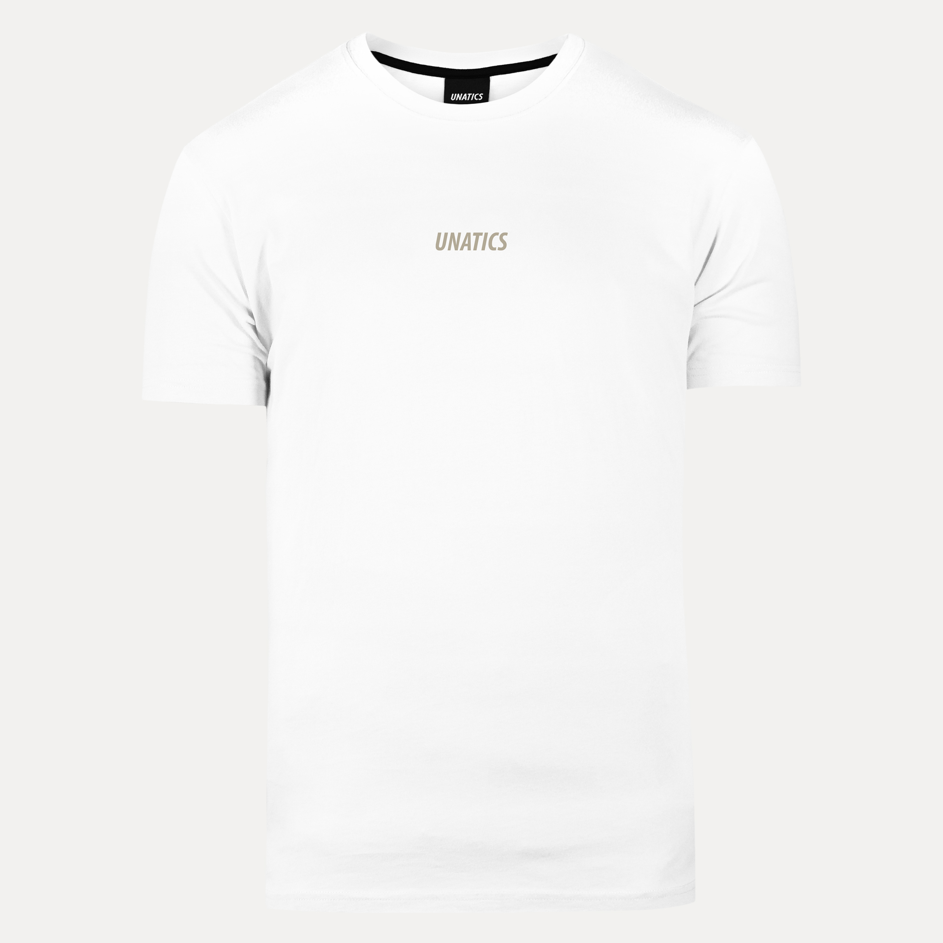 T-Shirt 'Waves' white