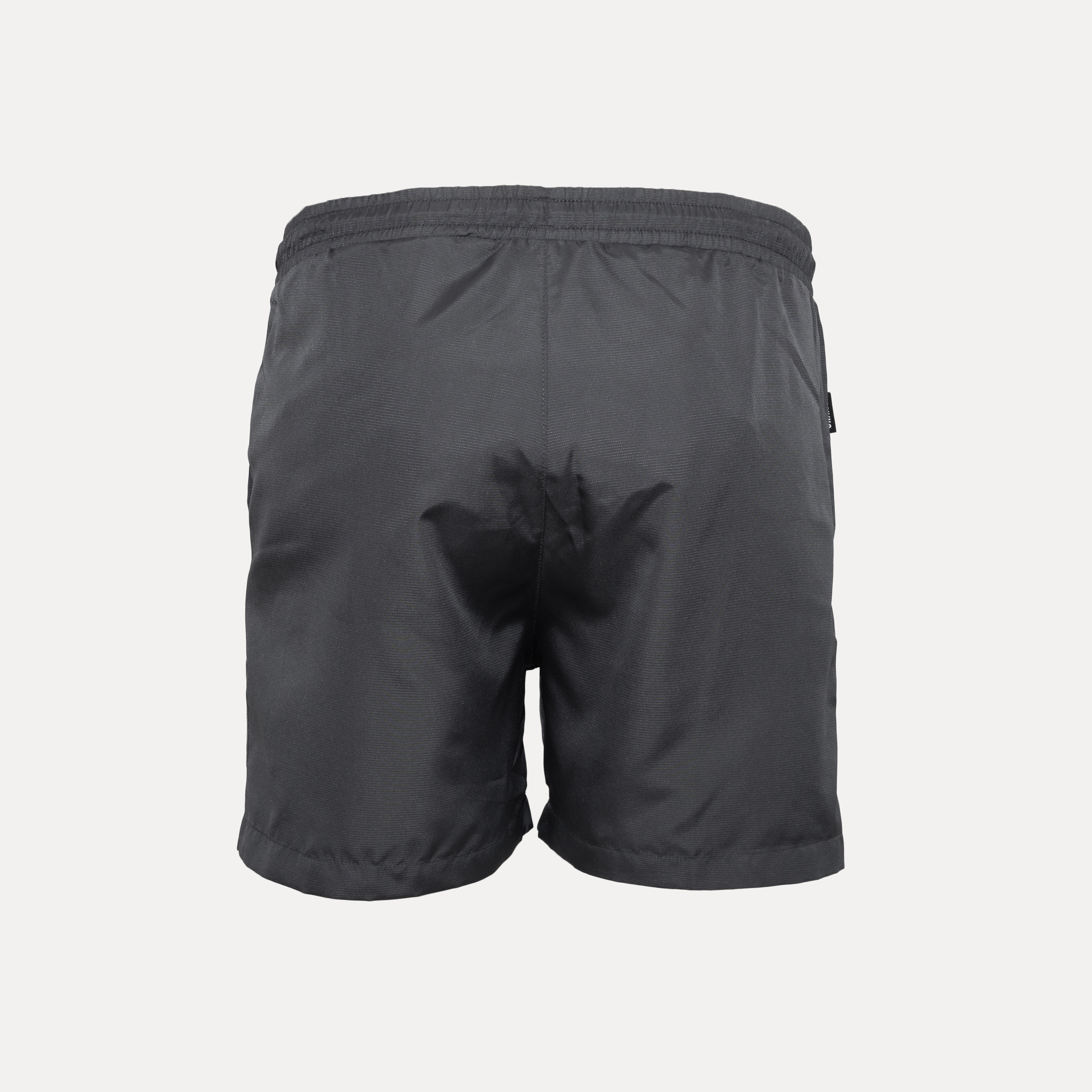 Short 'Label Italic' grey