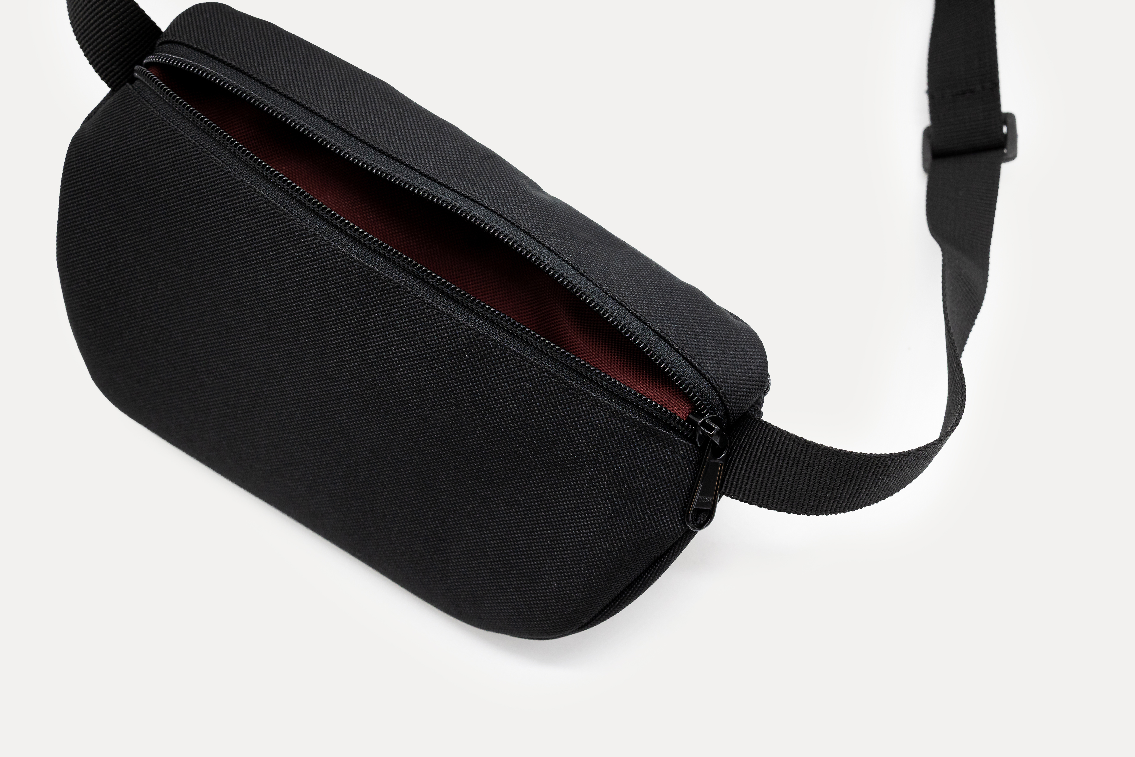 Bauchtasche 'Emblem' black