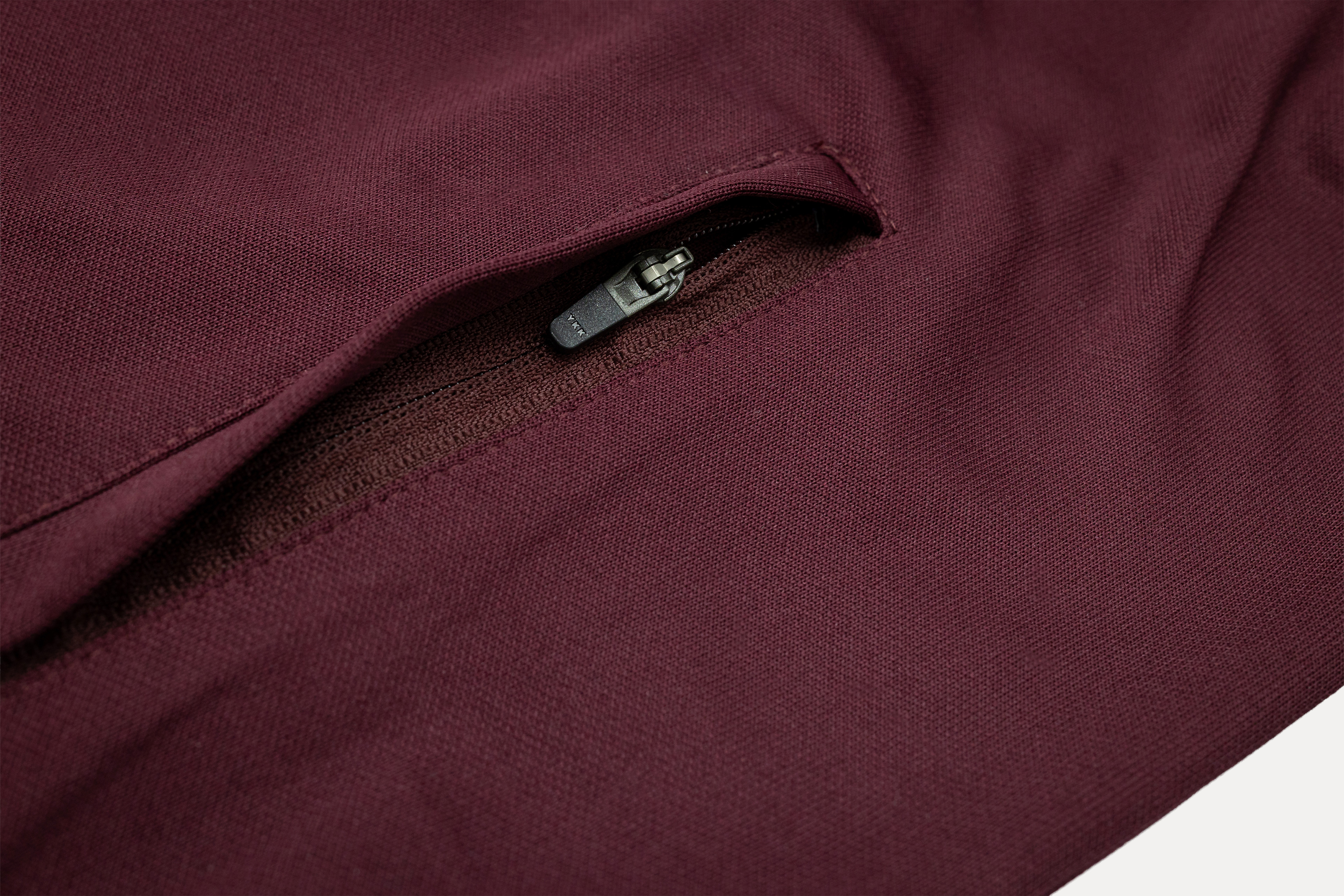 Tracktop 'Taping Unatics' burgundy