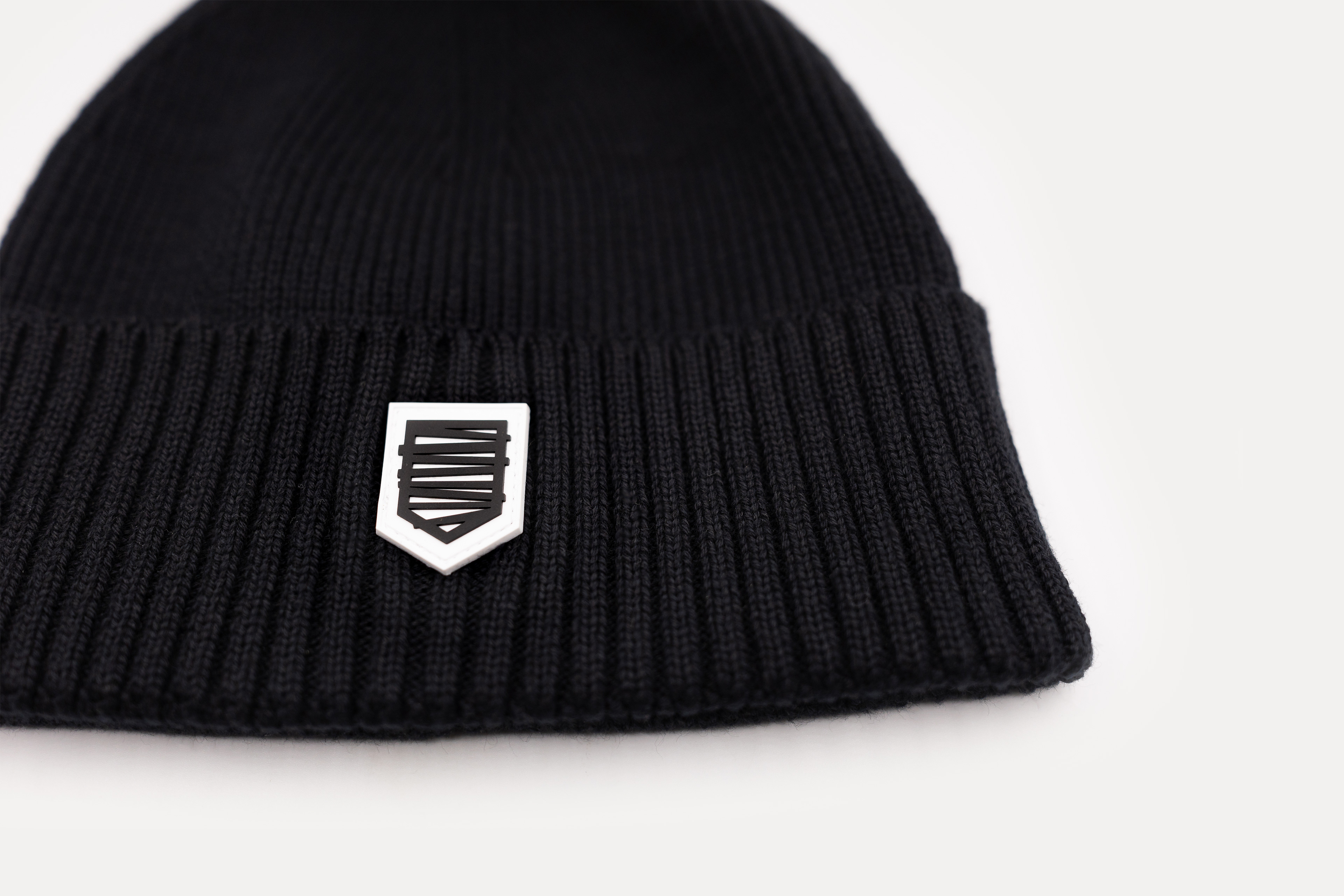 Beanie 'Logo' black