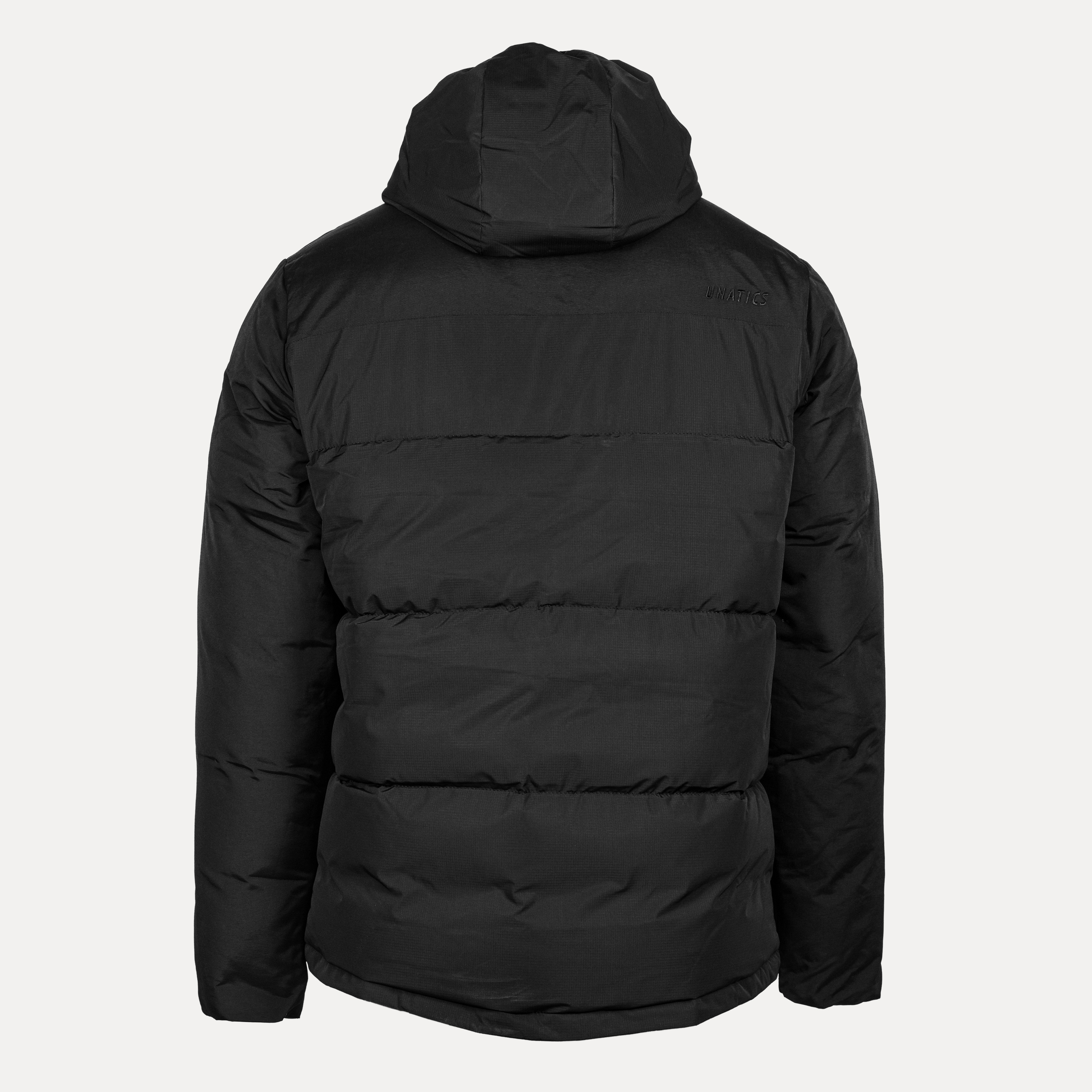 Puffer Jacket 'Italic' black
