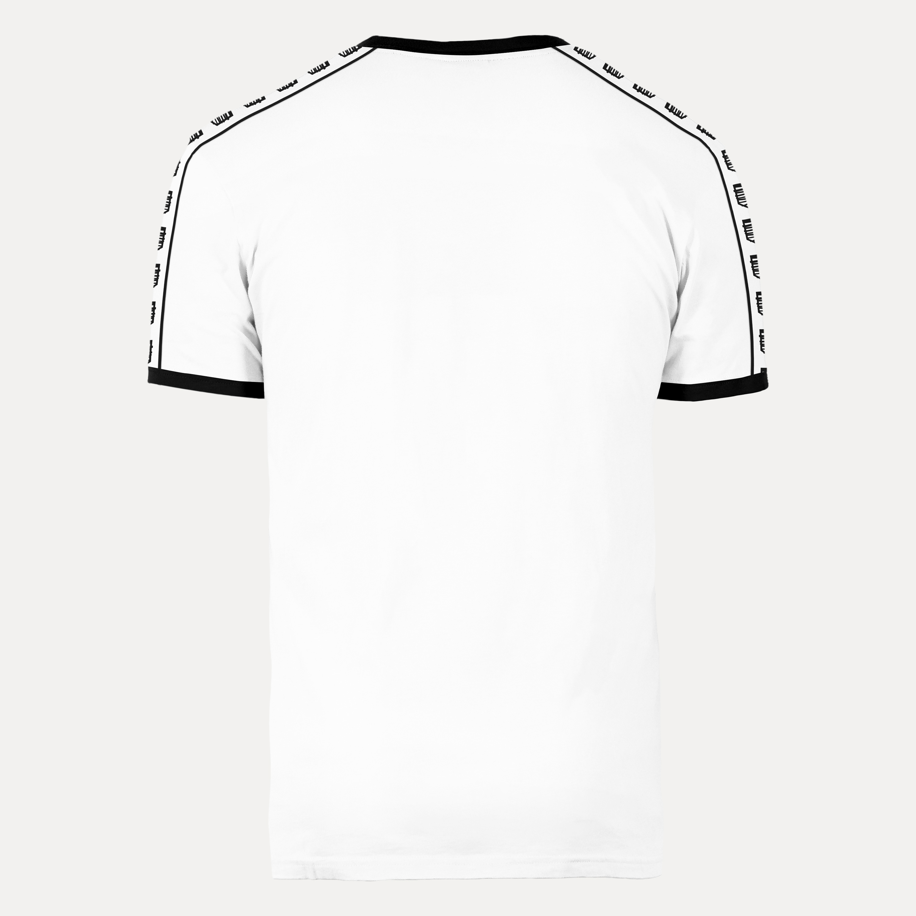 T-Shirt 'Taping Logo' white