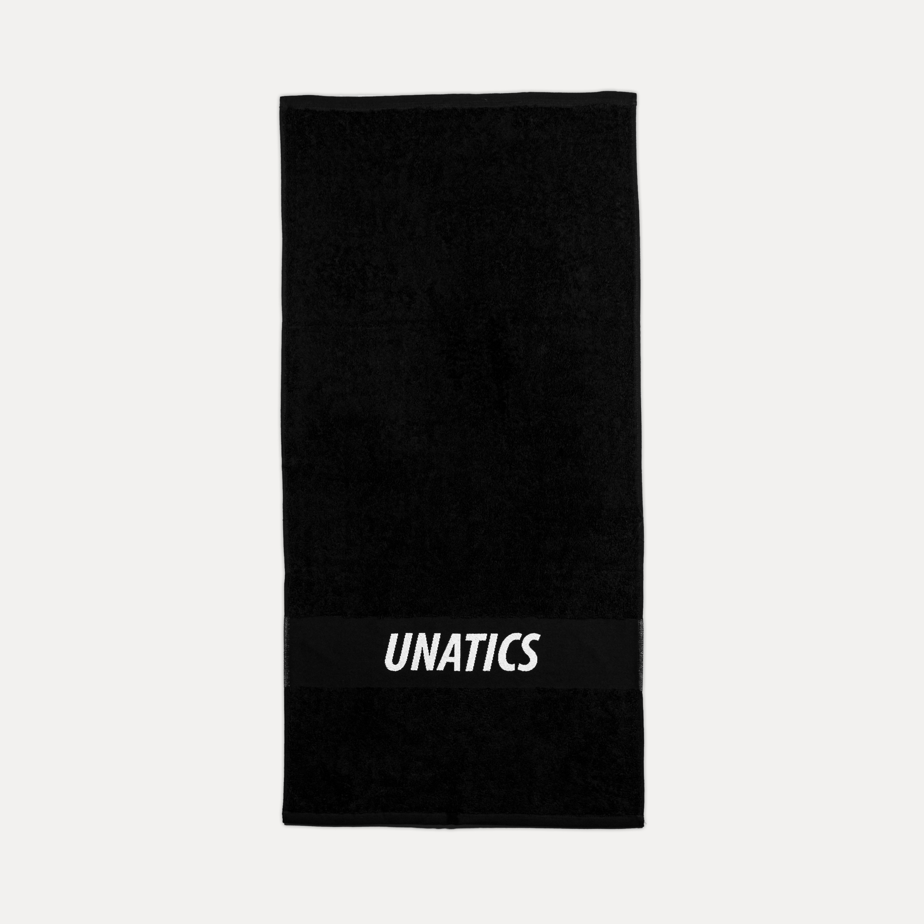 Handtuch 'UNATICS' black