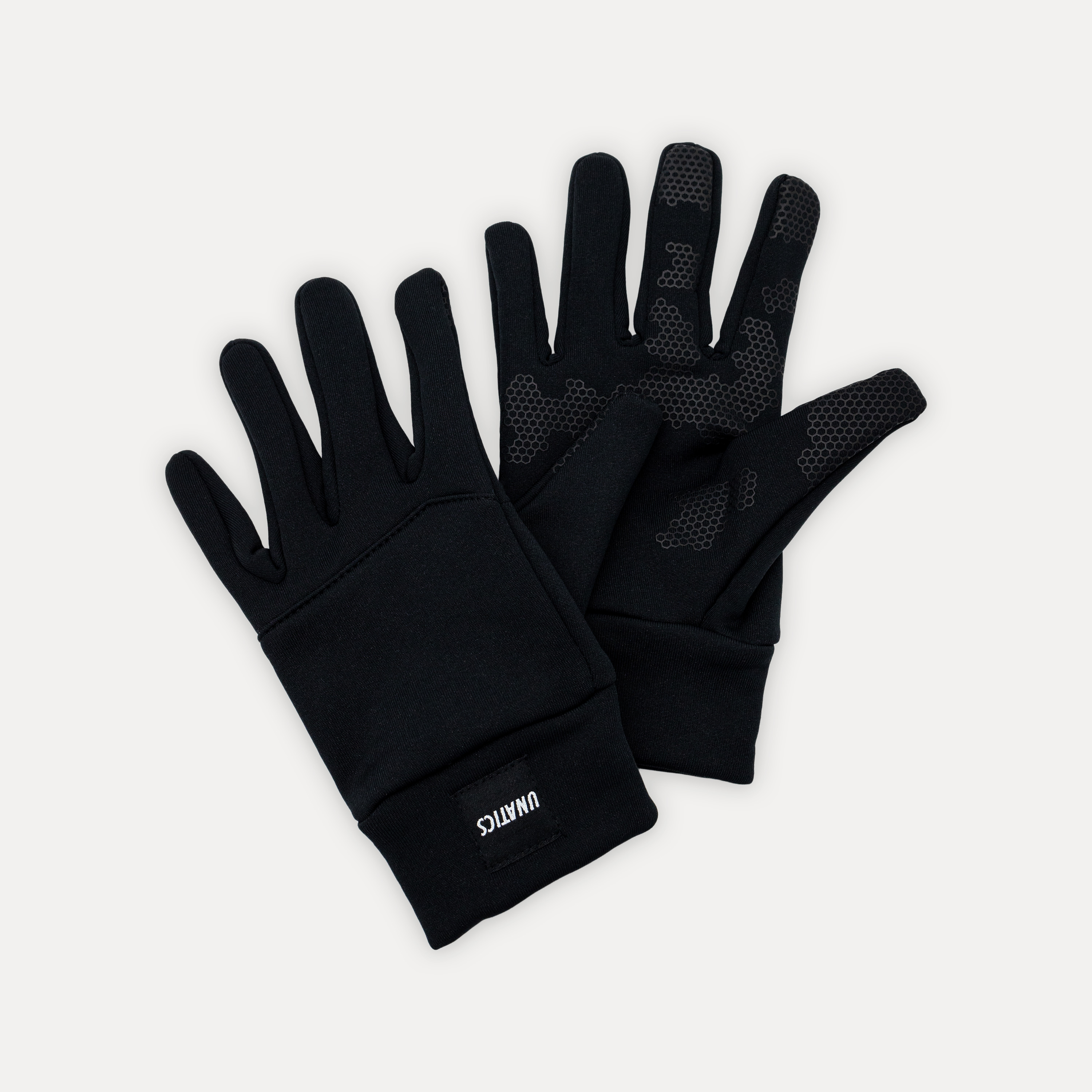 Handschuhe 'Softshell' black