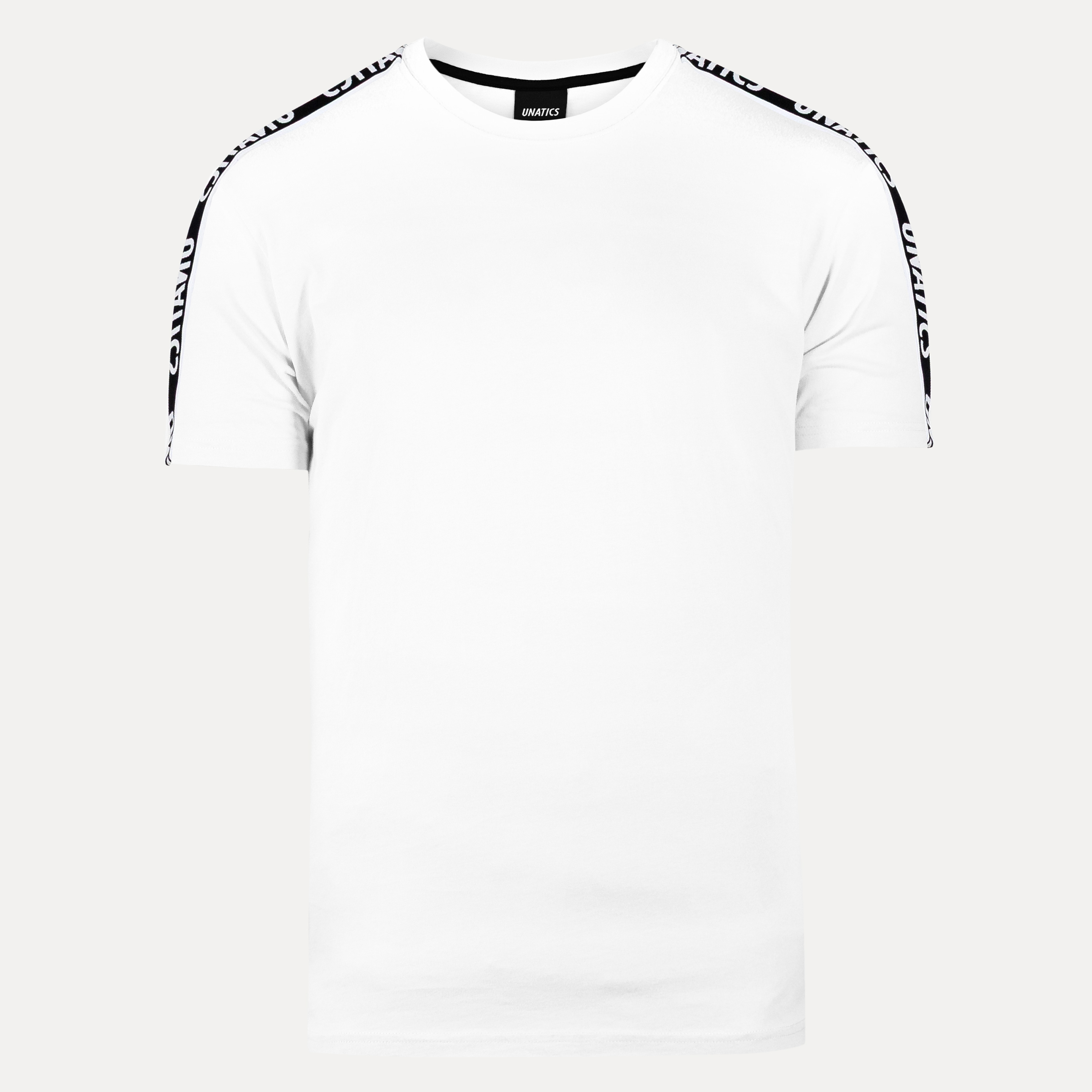T-Shirt 'Taping Unatics' white
