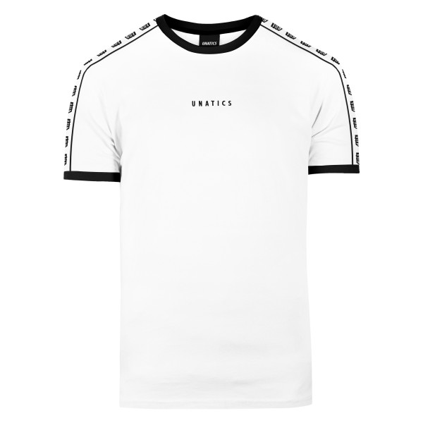 T-Shirt 'Taping Logo' white
