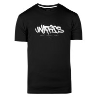 T-Shirt 'Graff' black