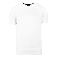 T-Shirt 'Basic' white