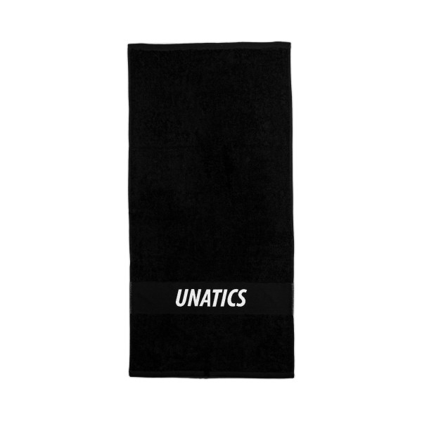 Handtuch 'UNATICS' black