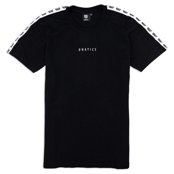 T-Shirt 'Taping Logo' black