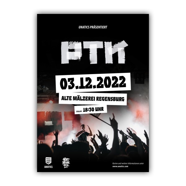 PTK Konzert 'Stehplatz'