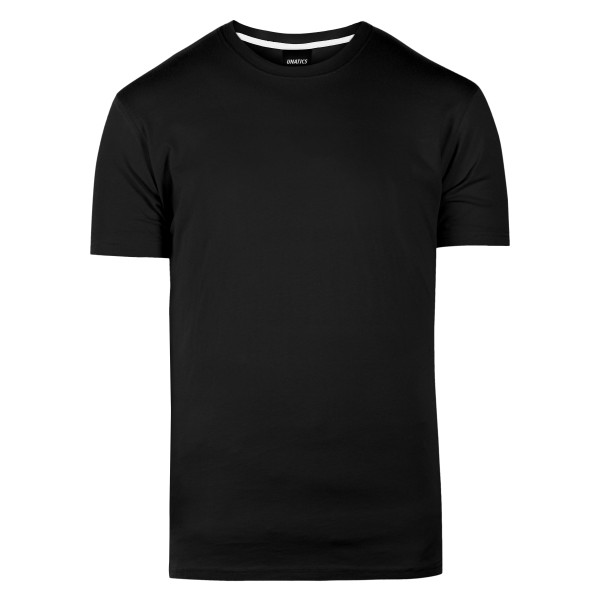 T-Shirt 'Basic' black